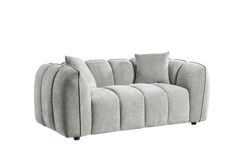 Venice Chunky Panel Sofa – Plush, Stylish & Durable Living Room Sofa