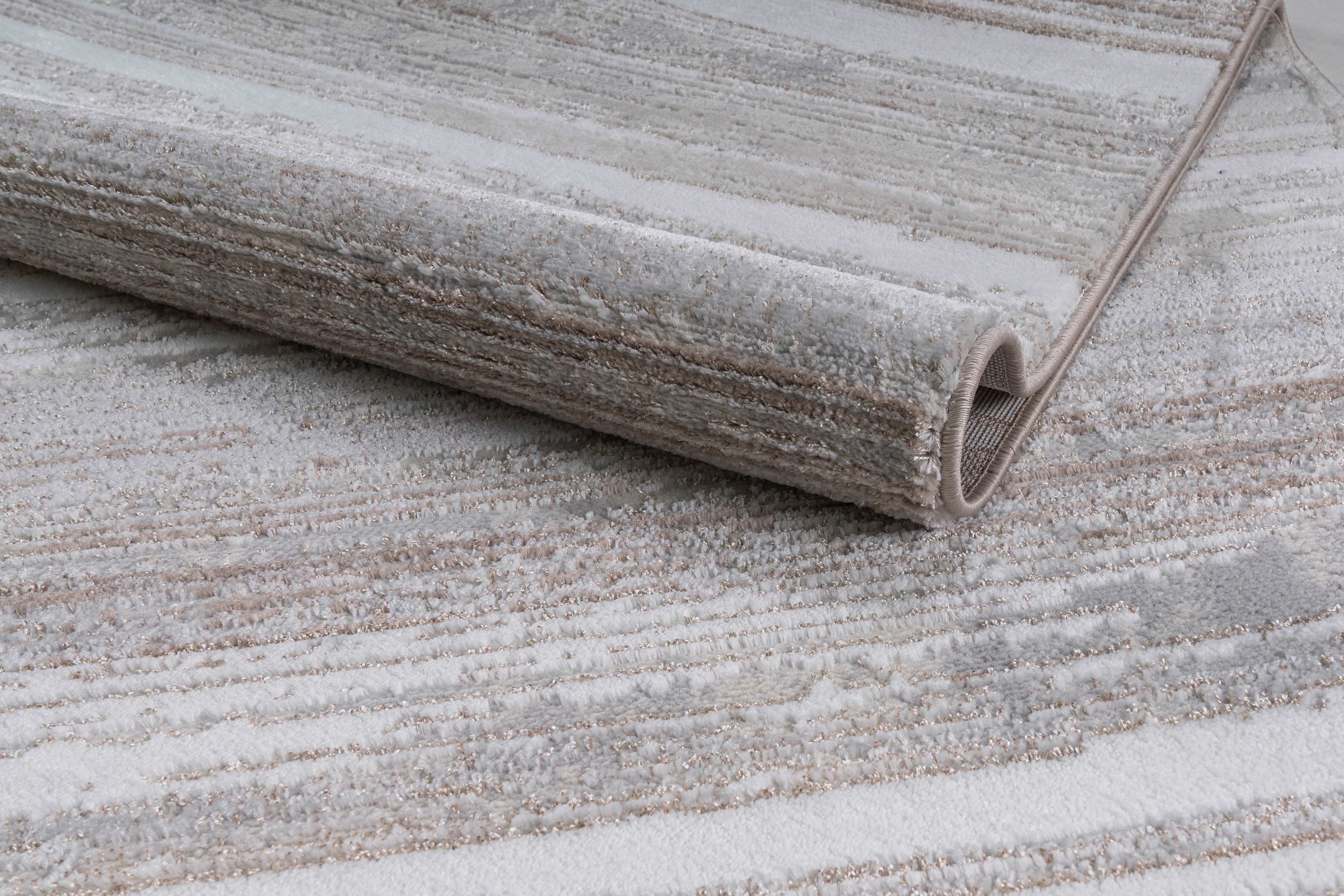 AMBER Living Room Neutral Rug