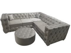 Hamilton Hardback Chesterfield Sofa - Estelle Decor