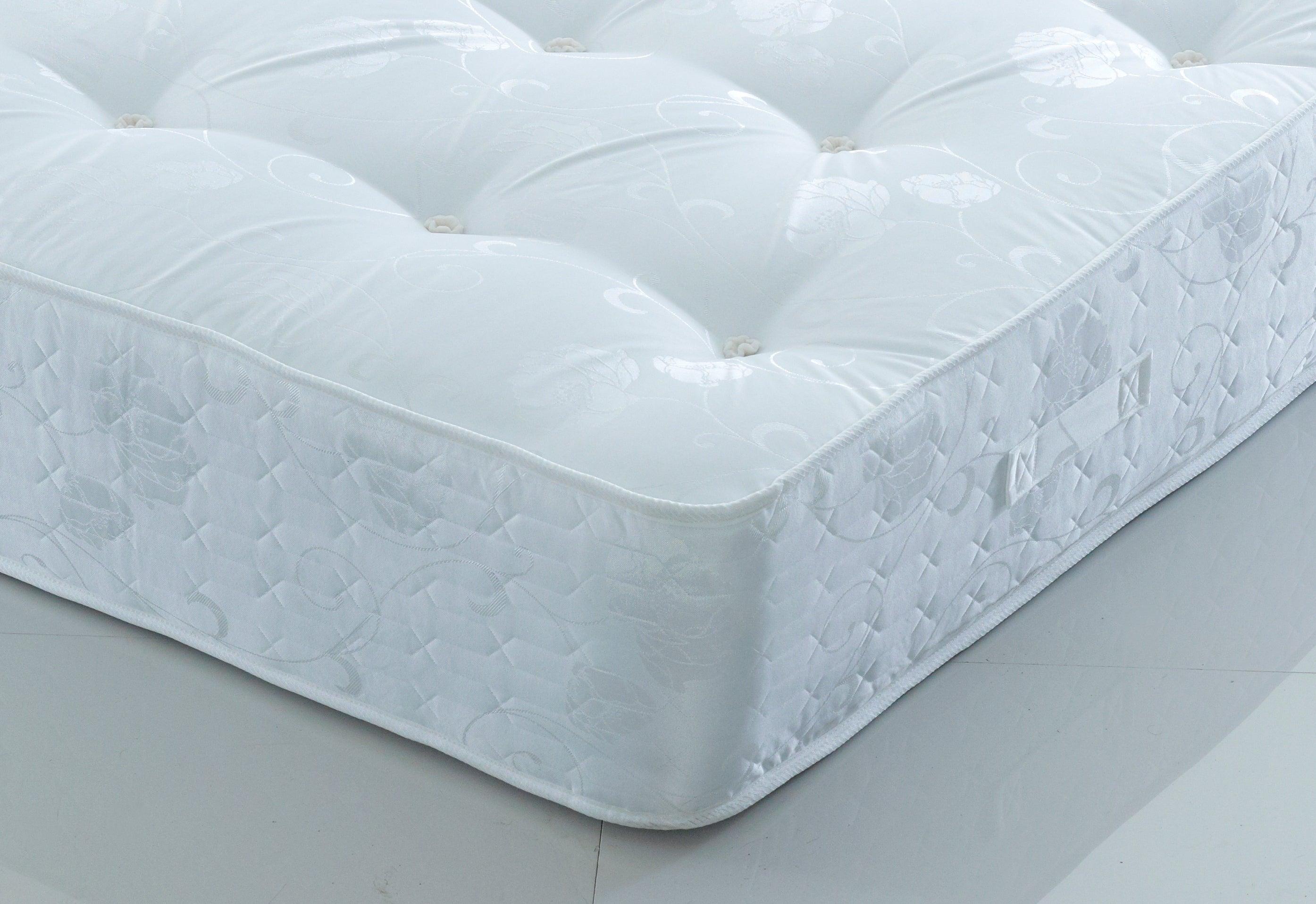 Dorchester  Extra Firm Orthopedic Spring Mattress Natural fillings