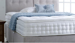 Stratus Luxury 3000 pocket spring dual layer  mattress Hand Stitched Ventilated