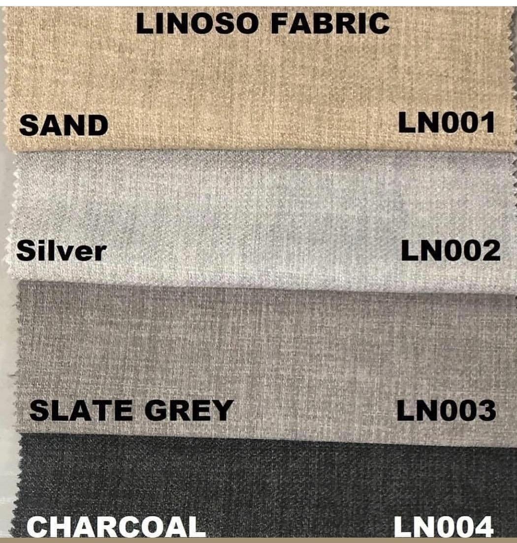 Sloane Linen Modular Sofa | Custom Configurations | Soft, Breathable Fabric