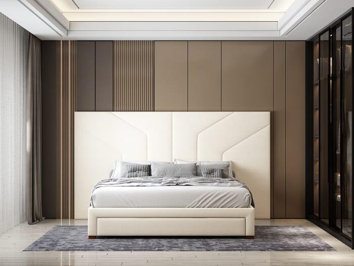 Moda Extra Wide Hotel style Divan bed Drawer storage