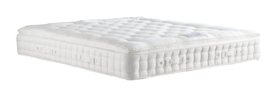 Nimbus Luxury 2000 Pocket Dual layer  Pillowtop Mattress Hand Stitched