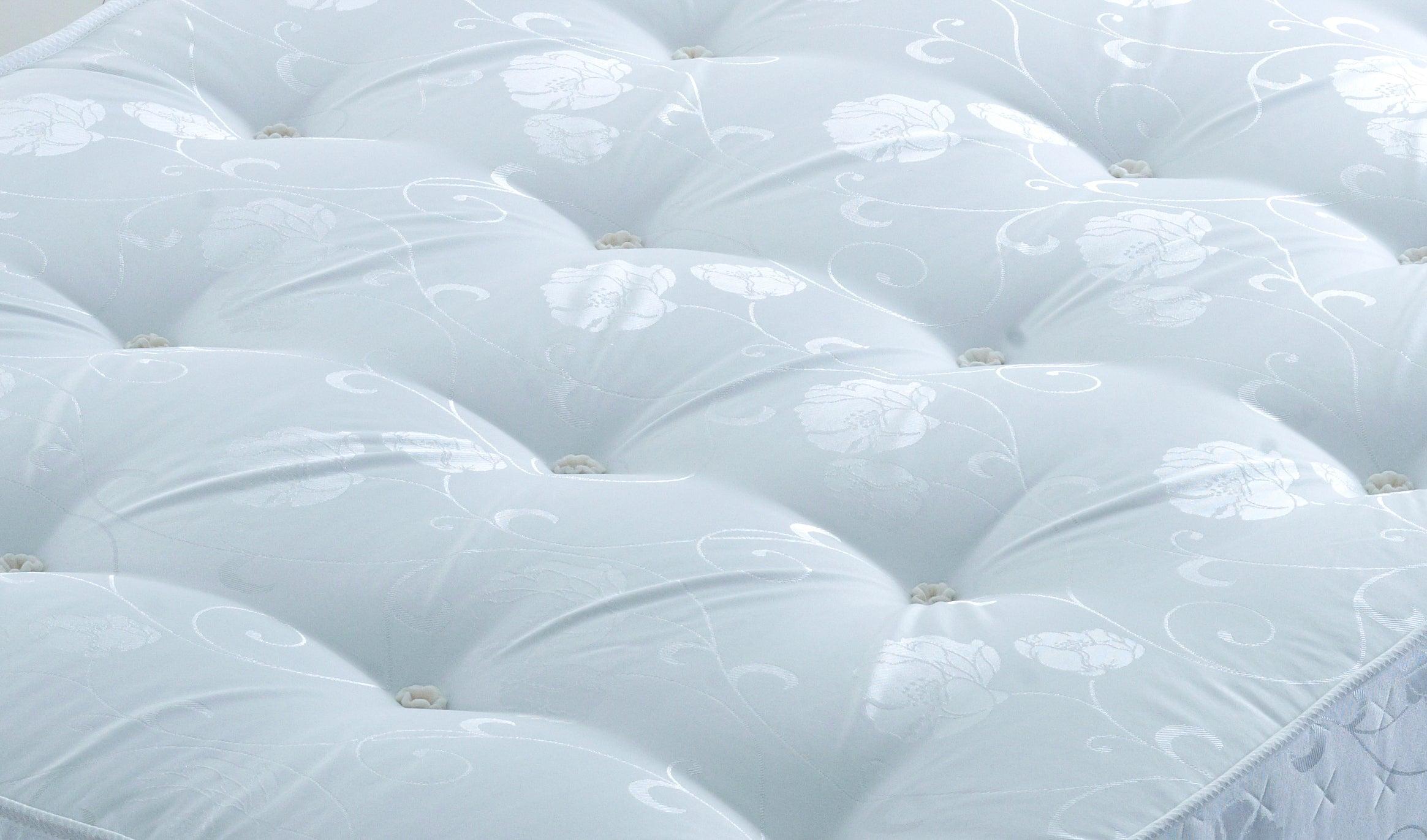 Dorchester  Extra Firm Orthopedic Spring Mattress Natural fillings