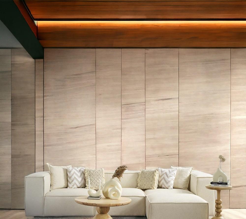 Sloane Linen Modular Sofa | Custom Configurations | Soft, Breathable Fabric