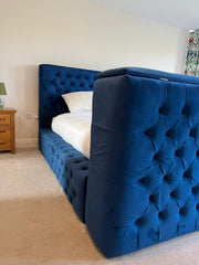 Ambassador TV Bed | Luxury  Built-In TV Lift