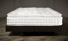 Stratus Luxury 3000 pocket spring dual layer  mattress Hand Stitched Ventilated