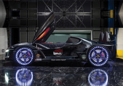 Lamborghini Style Car bed Children's  Single with mattress