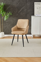 Palermo Dining Chairs – Set of 2 – Beige