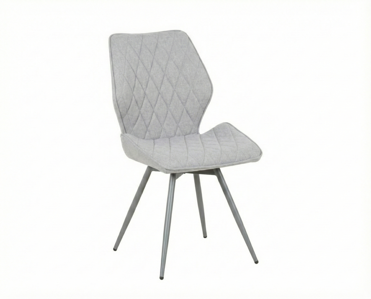 Cambridge Dining Chairs – Set of 4 – Grey