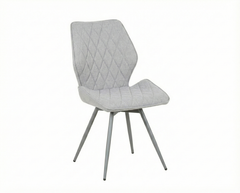 Cambridge Dining Chairs – Set of 4 – Grey
