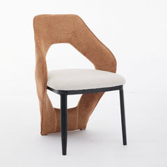 Engelberg Dining Chairs – Set of 2 Cream