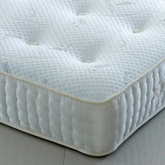 Cashmere Luxury Mattress – detail view